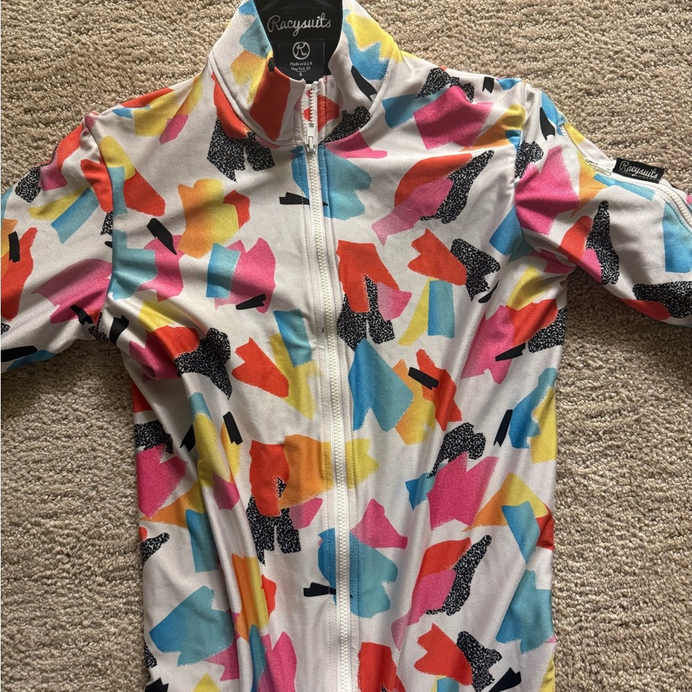 Racysuits Ski Suit